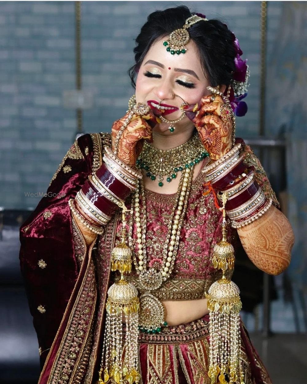 Photo By Priya Makeovers - Bridal Makeup