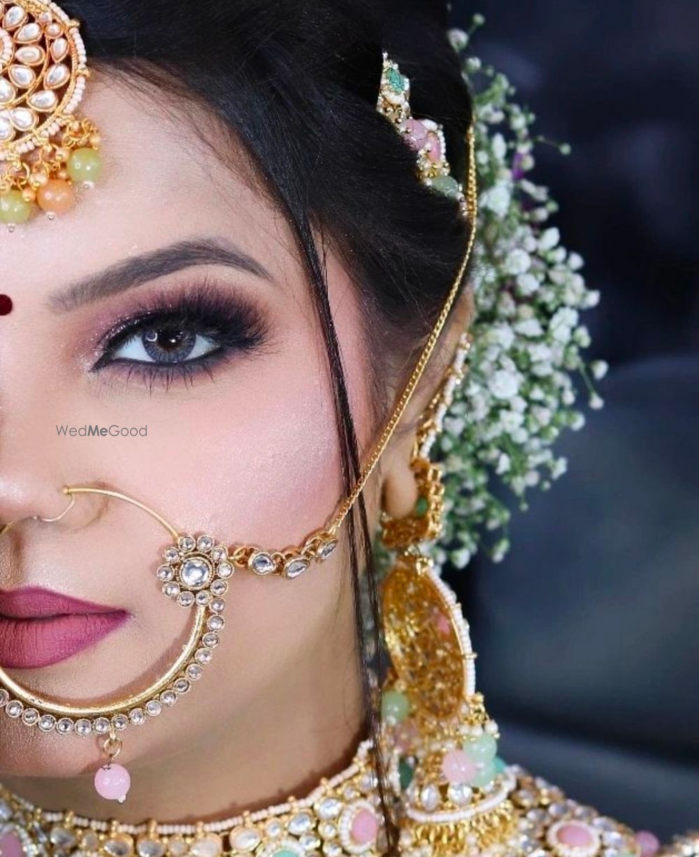 Photo By Priya Makeovers - Bridal Makeup