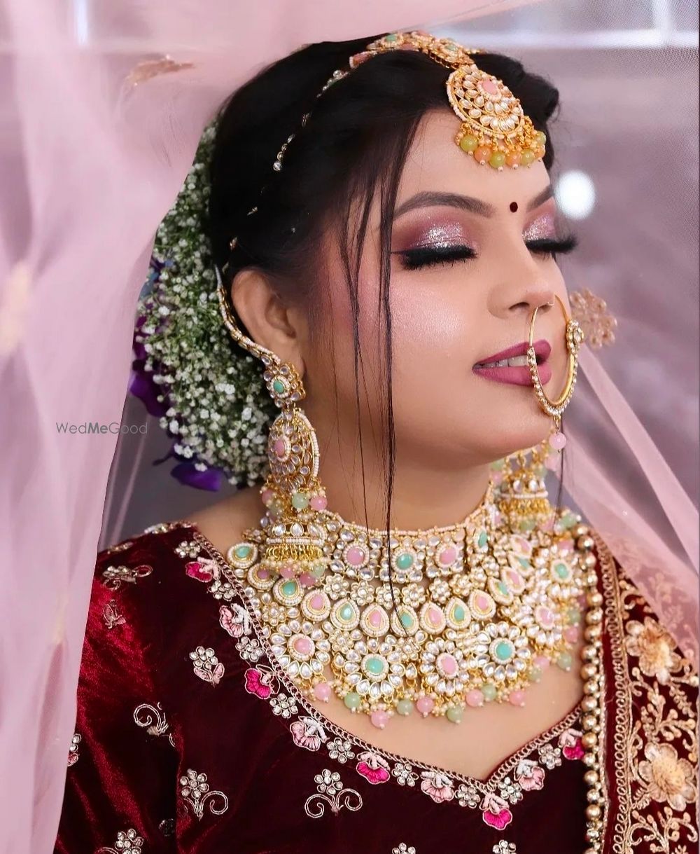 Photo By Priya Makeovers - Bridal Makeup