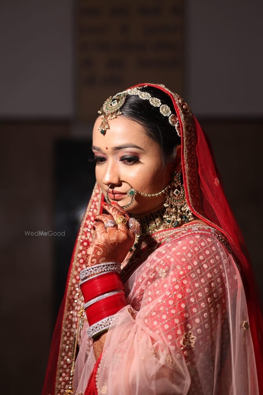 Photo By Priya Makeovers - Bridal Makeup