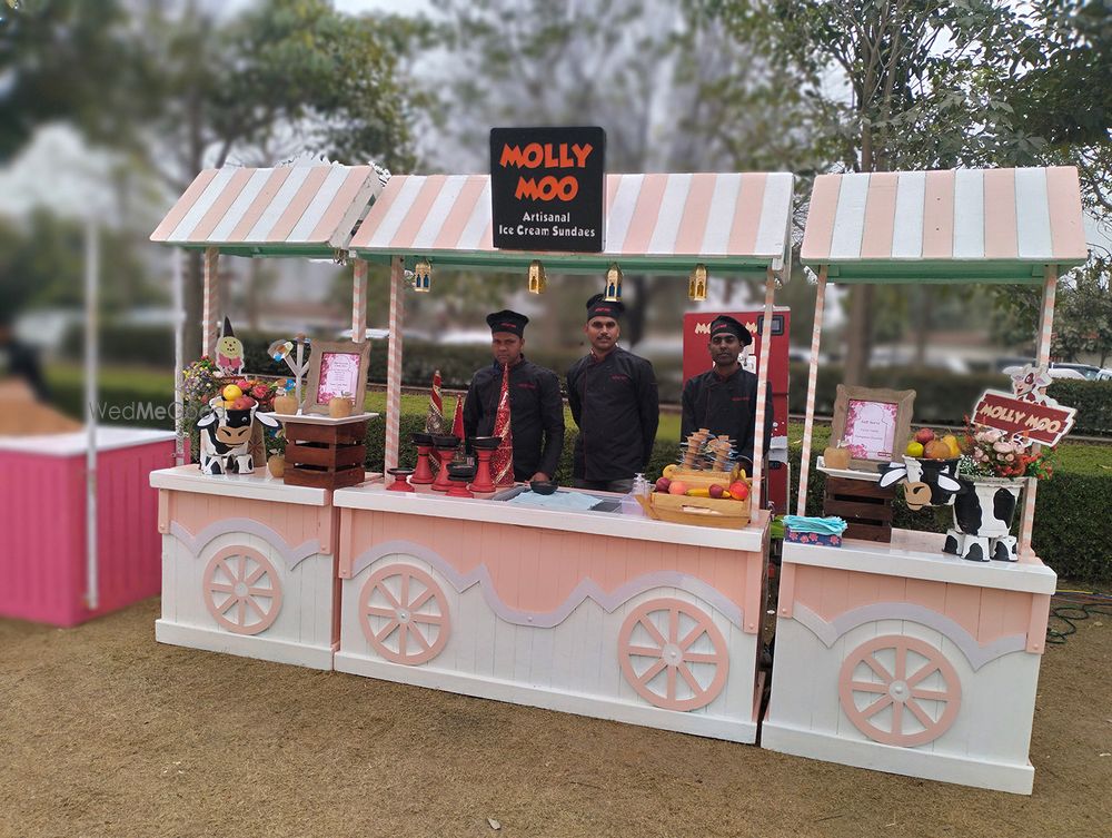 Photo By Molly Moo Ice Creams - Catering Services