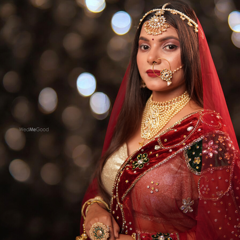 Photo By Vani Pandey - Bridal Makeup