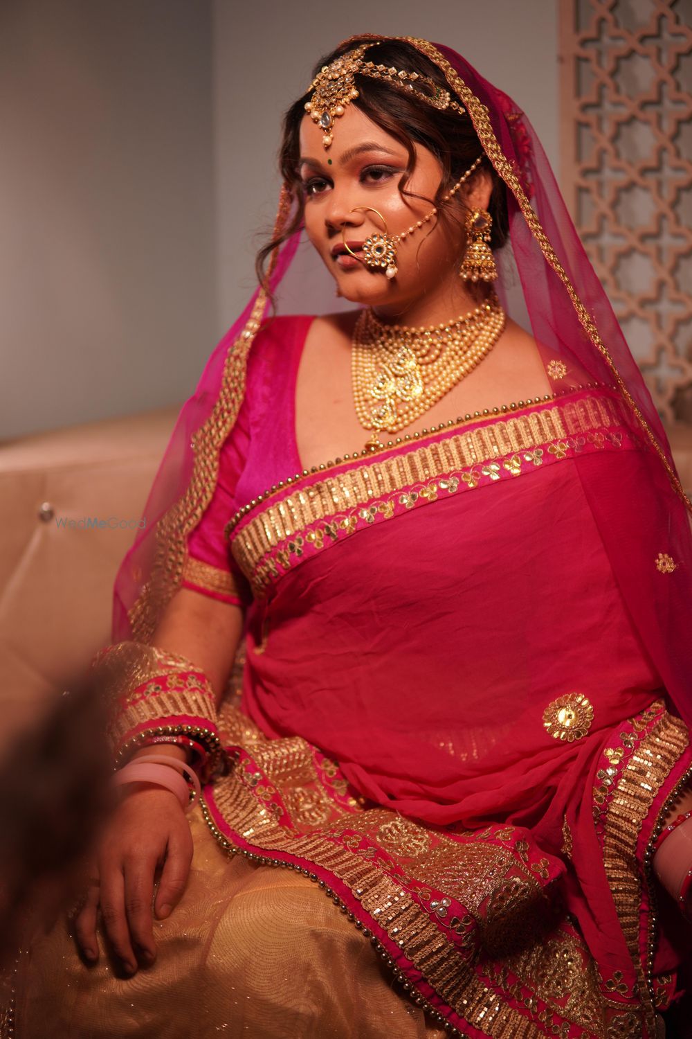 Photo By Vani Pandey - Bridal Makeup