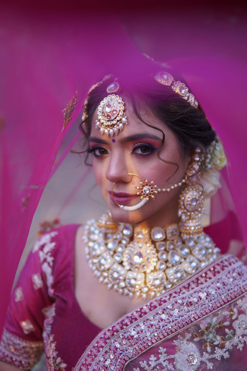 Photo By Vani Pandey - Bridal Makeup