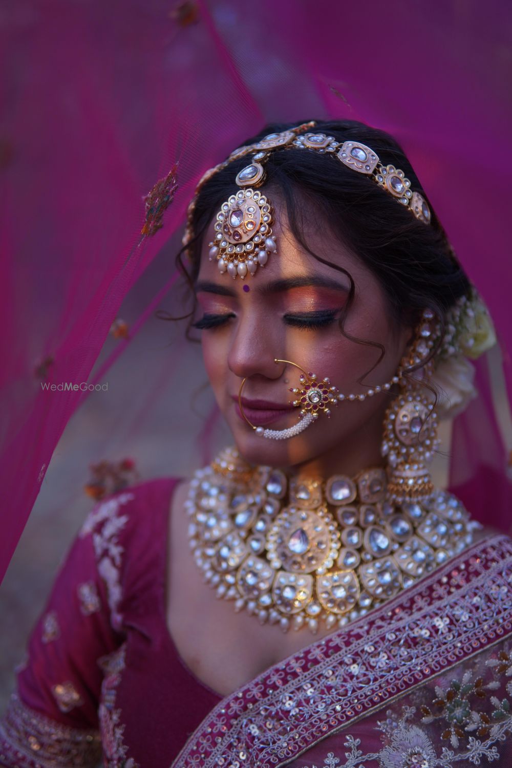 Photo By Vani Pandey - Bridal Makeup