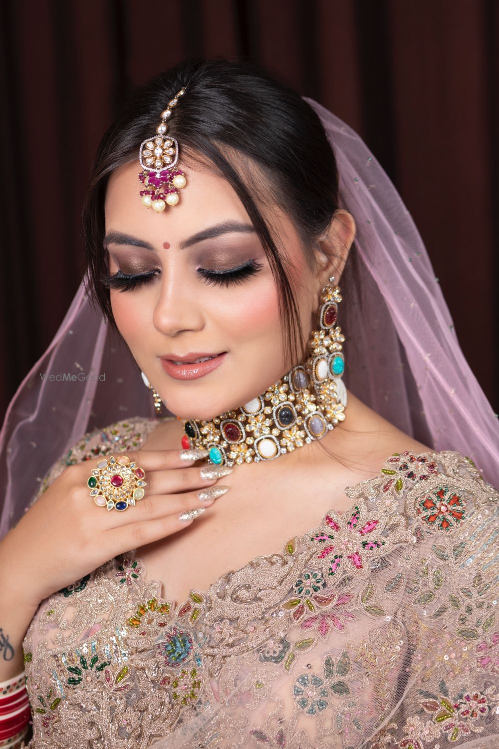 Photo By DC Makeovers - Bridal Makeup