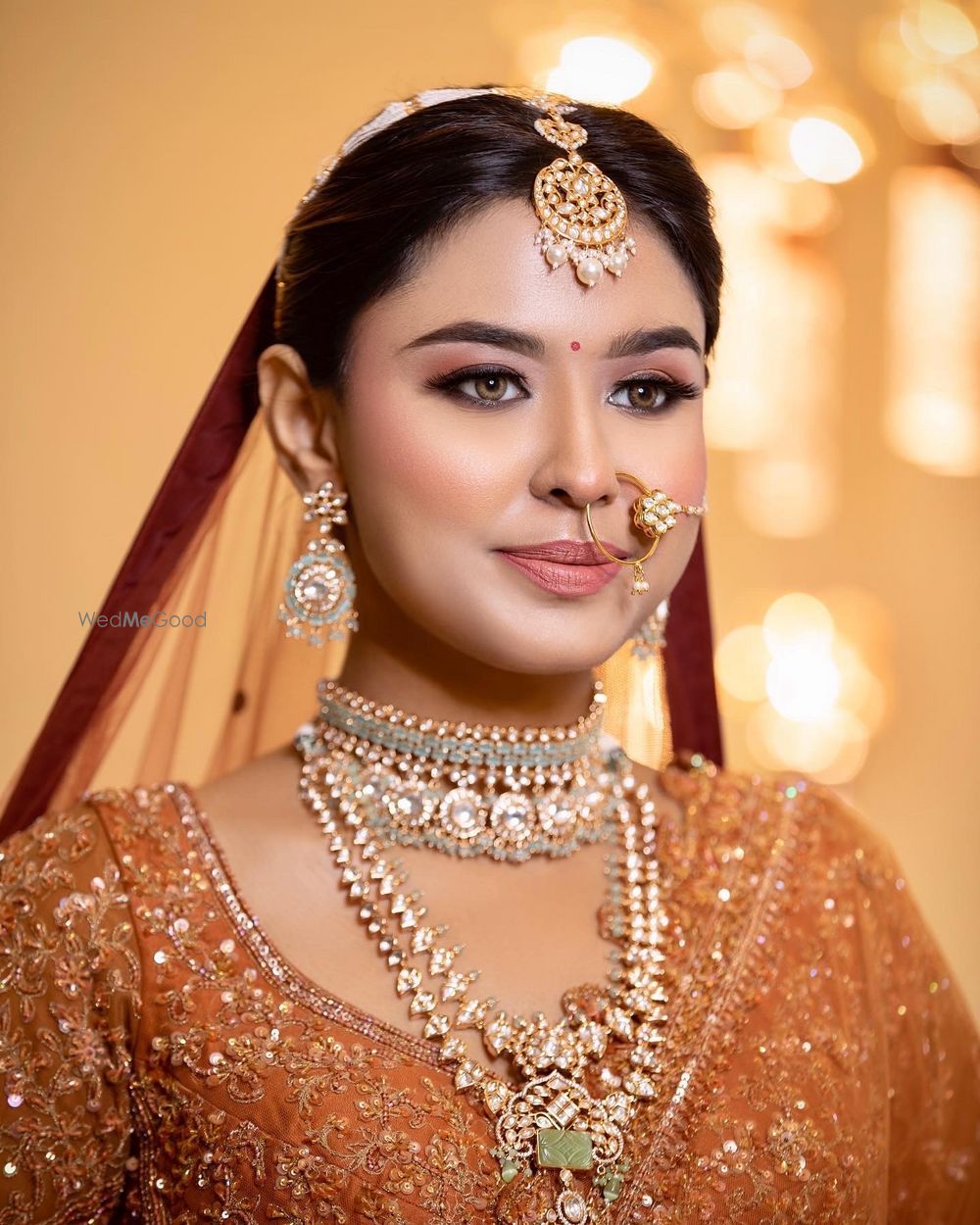 Photo By DC Makeovers - Bridal Makeup