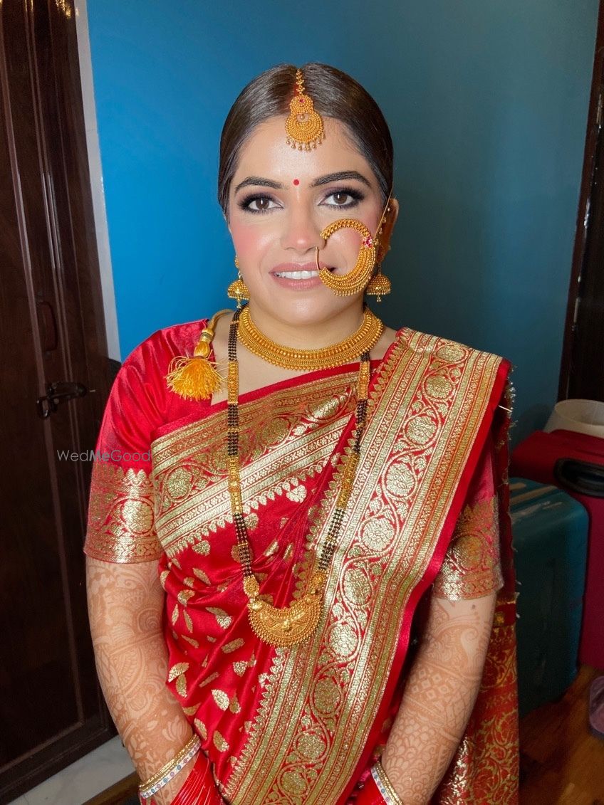 Photo By DC Makeovers - Bridal Makeup