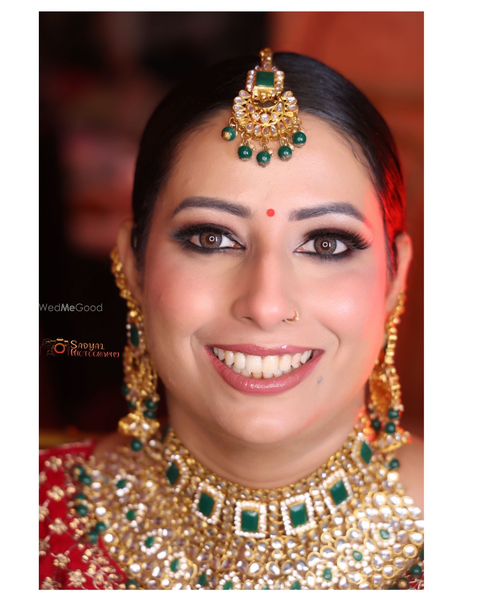 Photo By DC Makeovers - Bridal Makeup