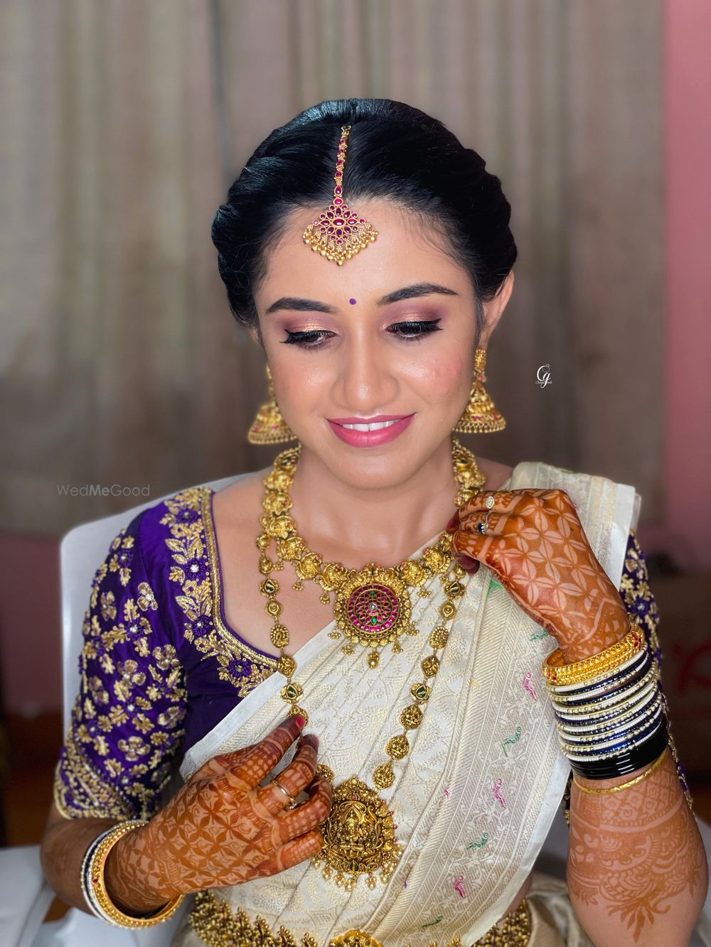 Photo By Makeup by Chaitra - Bridal Makeup