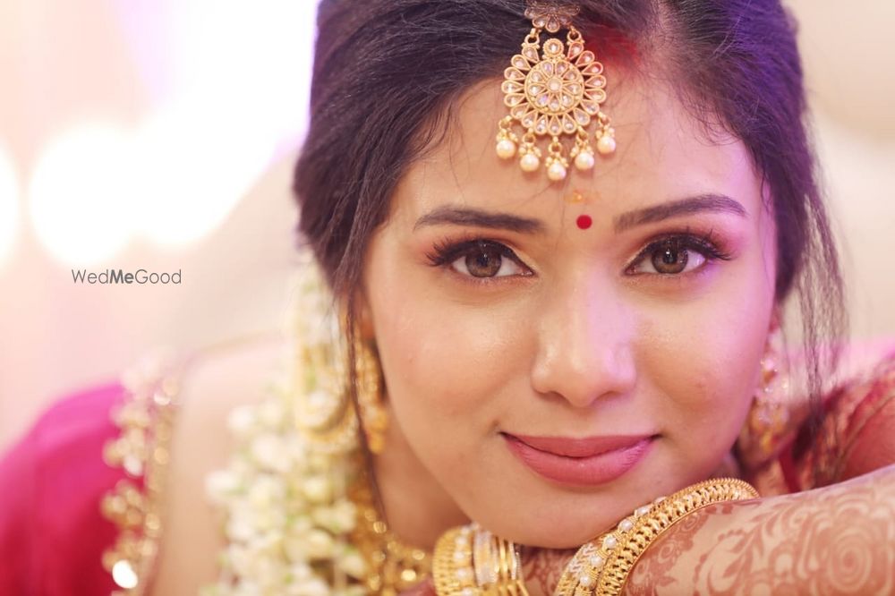 Photo By Shruthi Menon Makeovers - Bridal Makeup