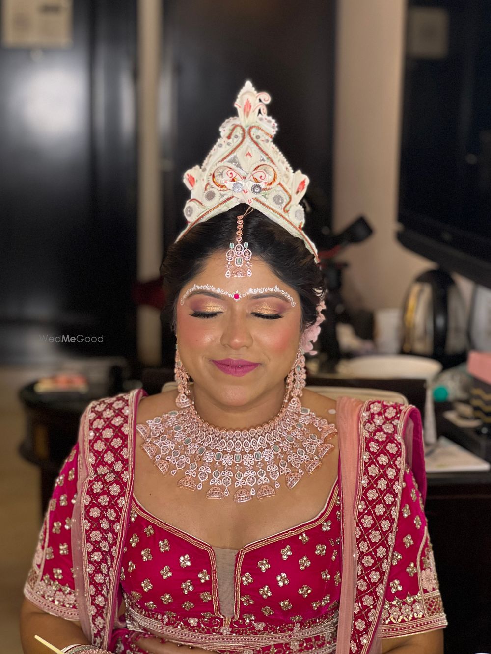 Photo By Shruthi Menon Makeovers - Bridal Makeup