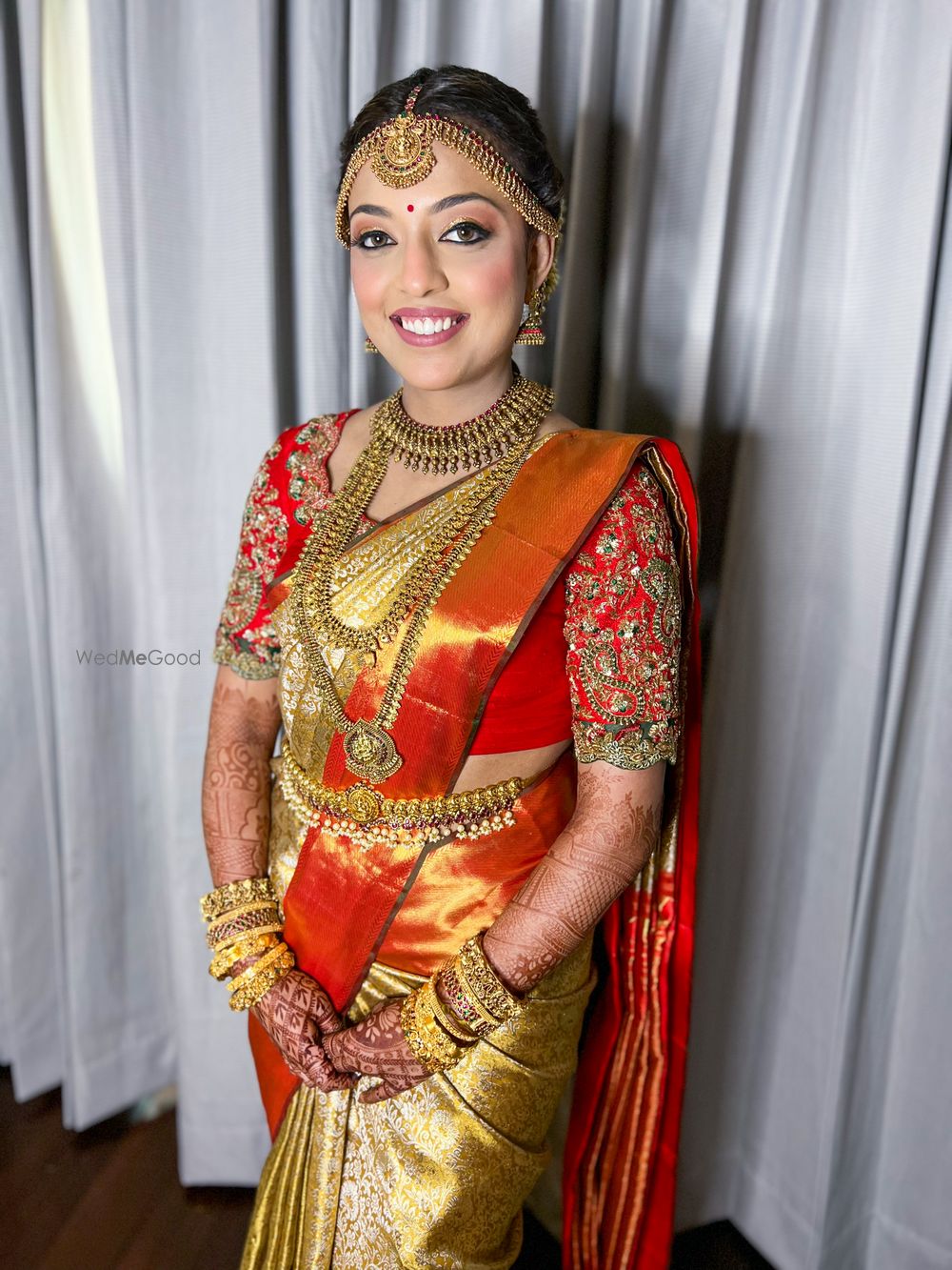 Photo By Shruthi Menon Makeovers - Bridal Makeup