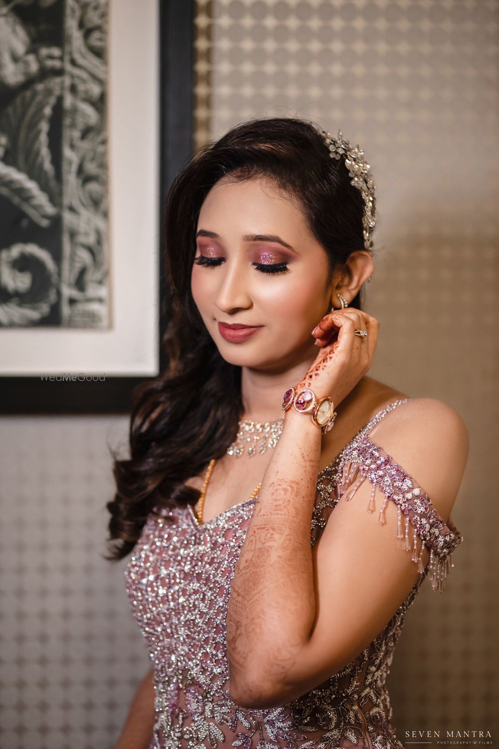 Photo By Shruthi Menon Makeovers - Bridal Makeup