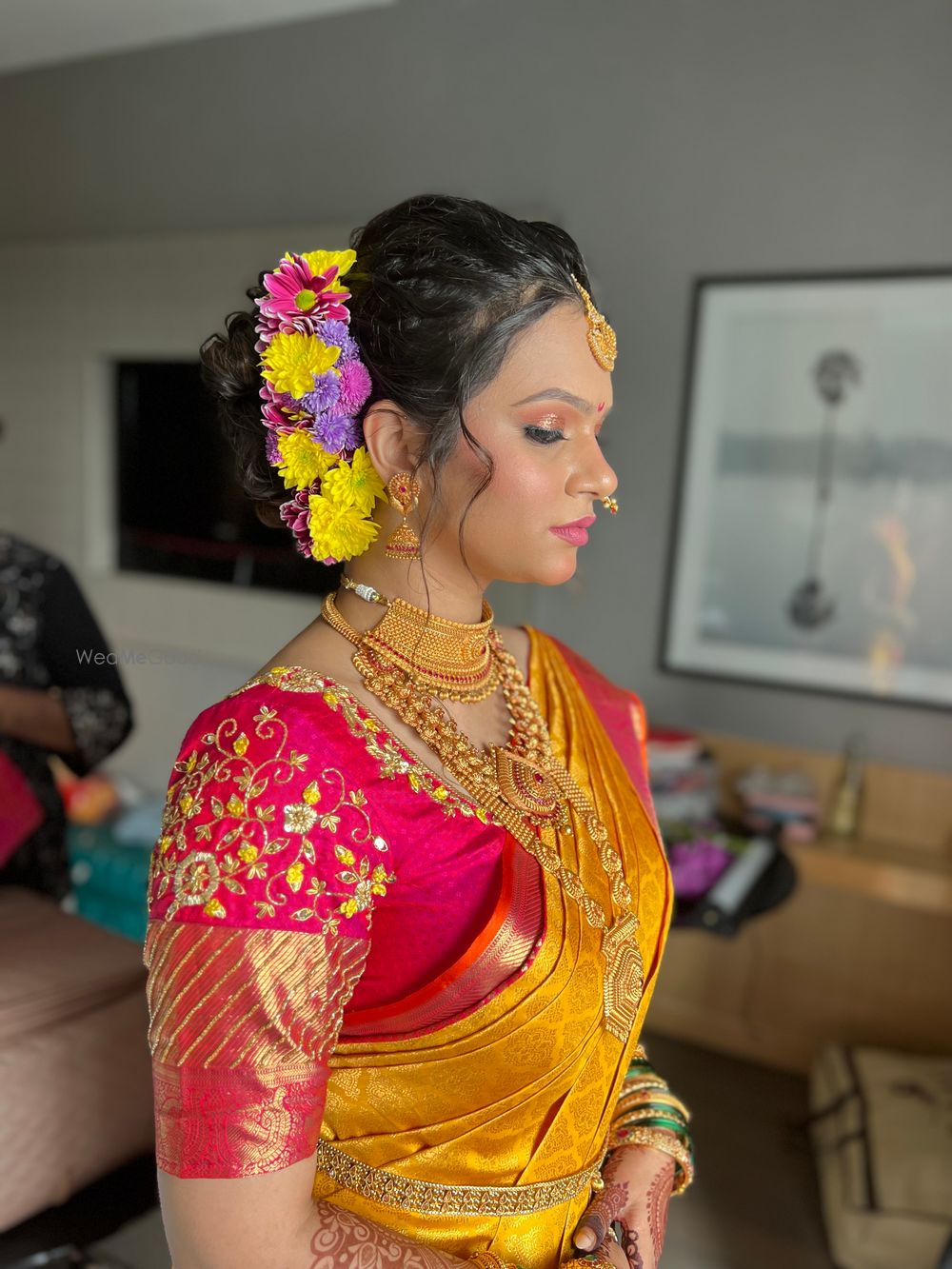 Photo By Shruthi Menon Makeovers - Bridal Makeup