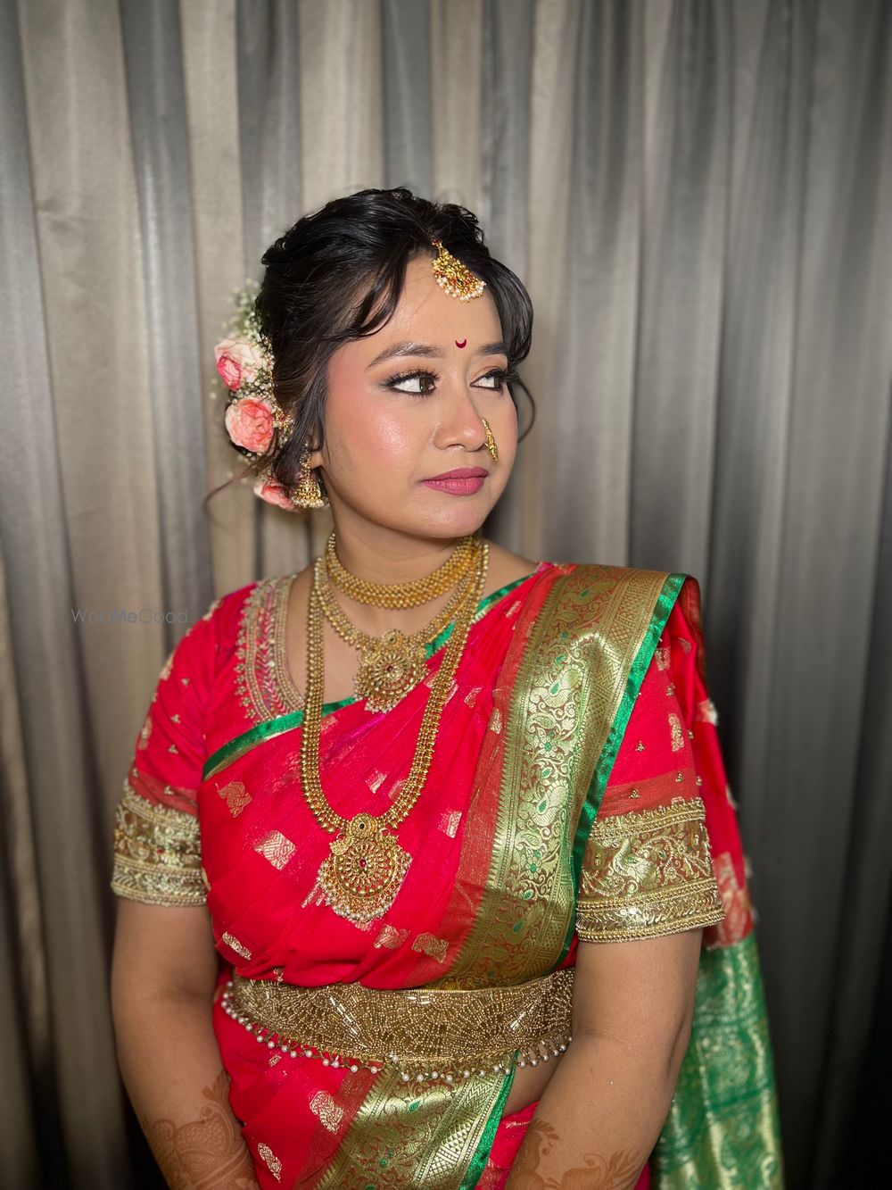 Photo By Shruthi Menon Makeovers - Bridal Makeup