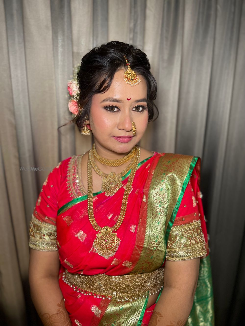 Photo By Shruthi Menon Makeovers - Bridal Makeup