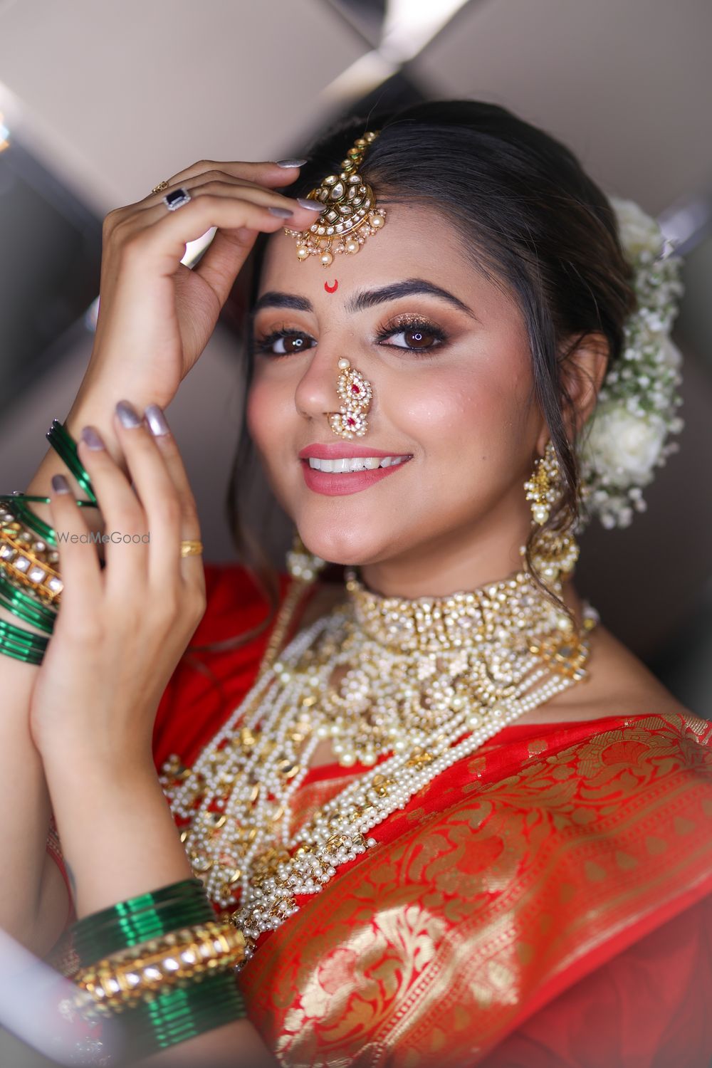 Photo By Shruthi Menon Makeovers - Bridal Makeup