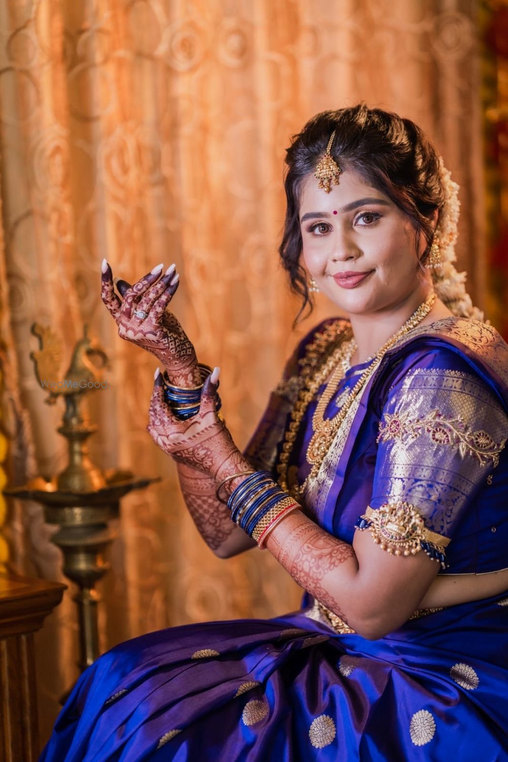 Photo By Shruthi Menon Makeovers - Bridal Makeup