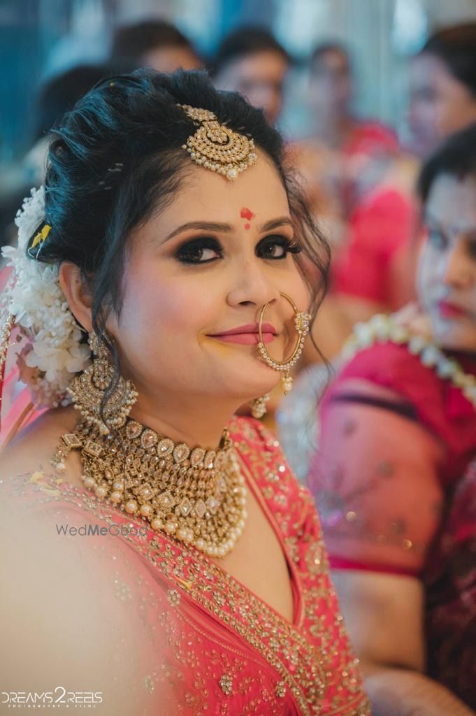 Photo By Shruthi Menon Makeovers - Bridal Makeup