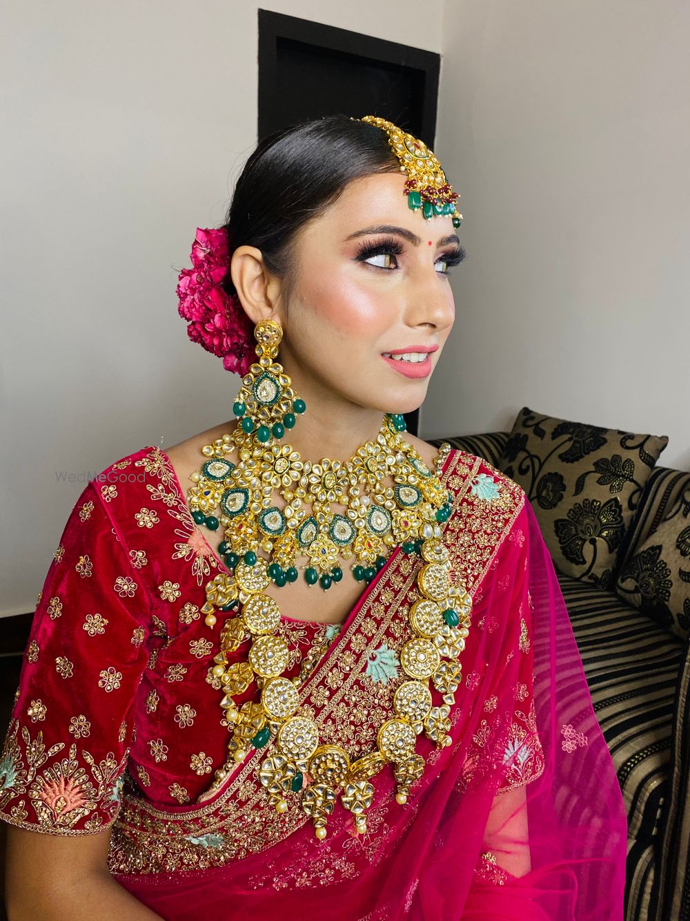 Photo By Sonali Maggu Makeup and Hair Artistry - Bridal Makeup