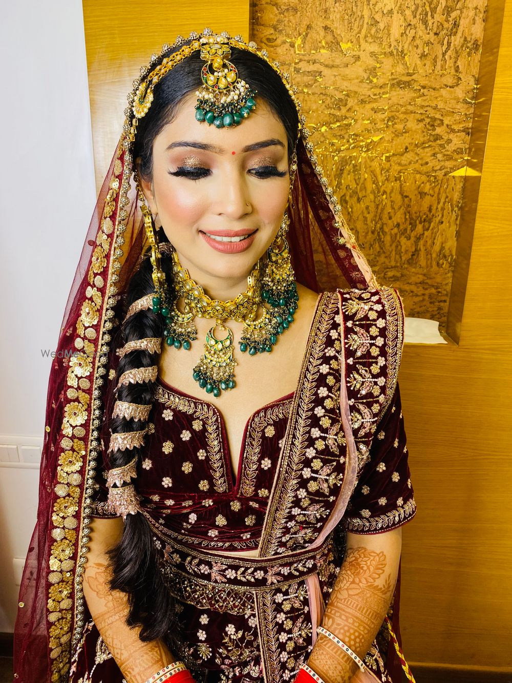 Photo By Sonali Maggu Makeup and Hair Artistry - Bridal Makeup