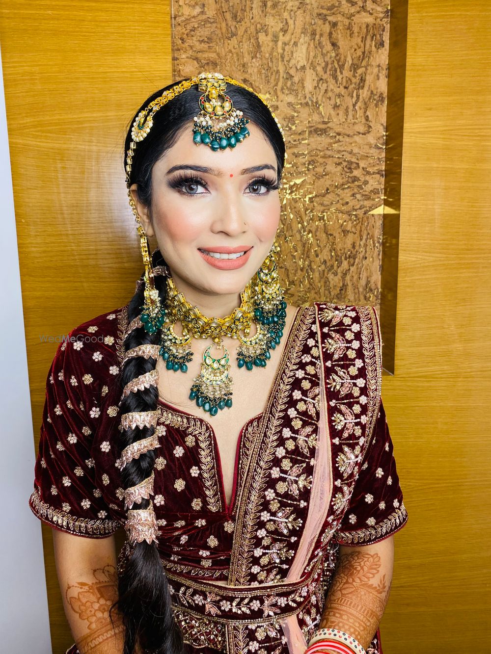 Photo By Sonali Maggu Makeup and Hair Artistry - Bridal Makeup