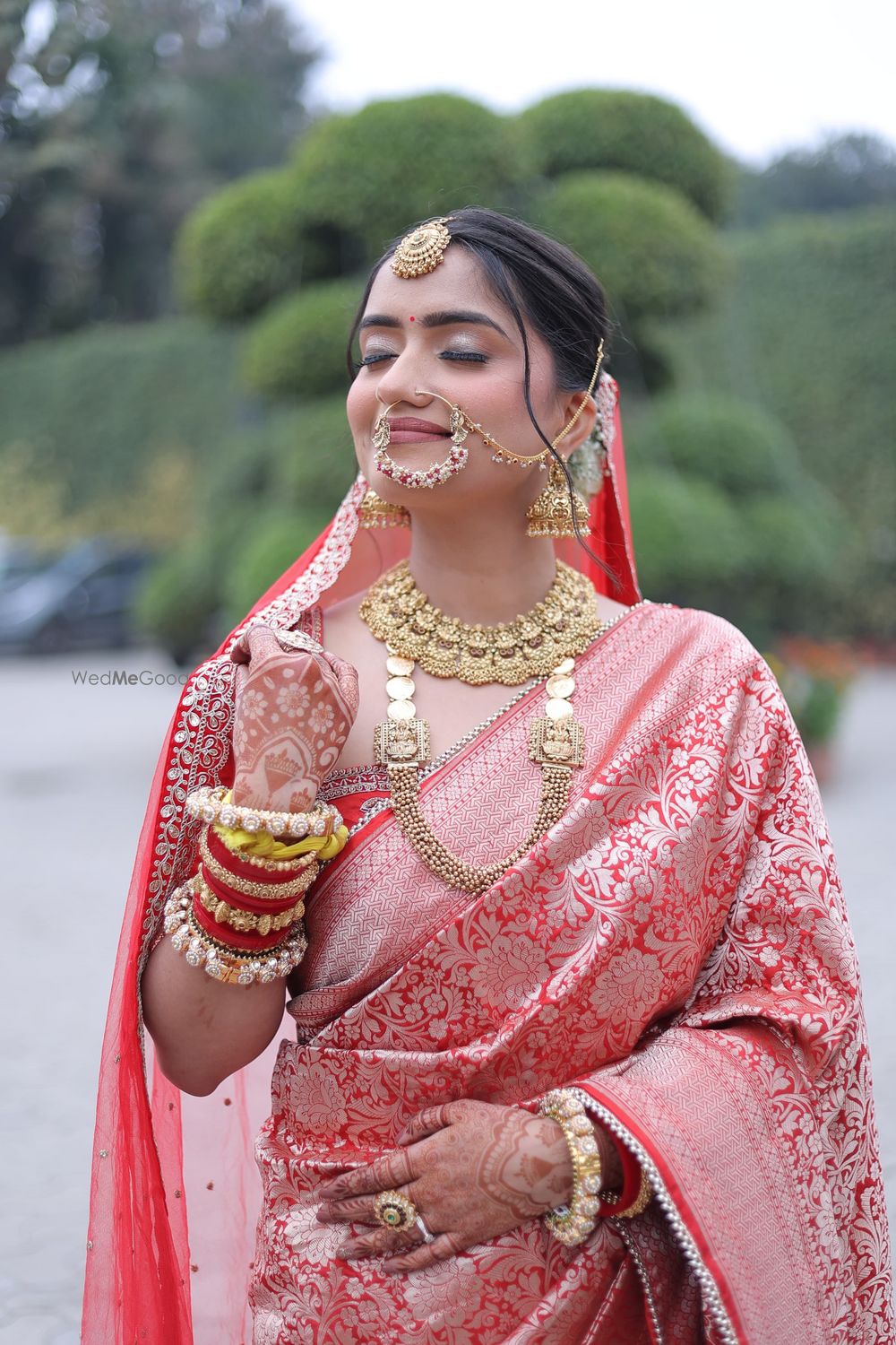 Photo By Makeup by Sakshi Panwar - Bridal Makeup