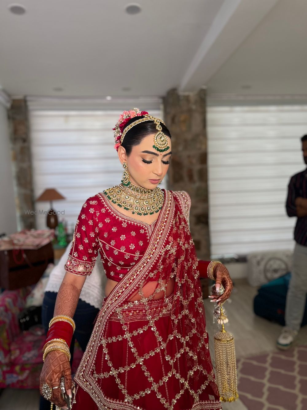 Photo By Makeup by Sakshi Panwar - Bridal Makeup