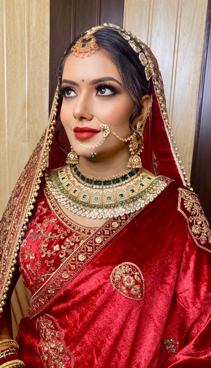 Photo By Payal Srivastava Makeovers - Bridal Makeup