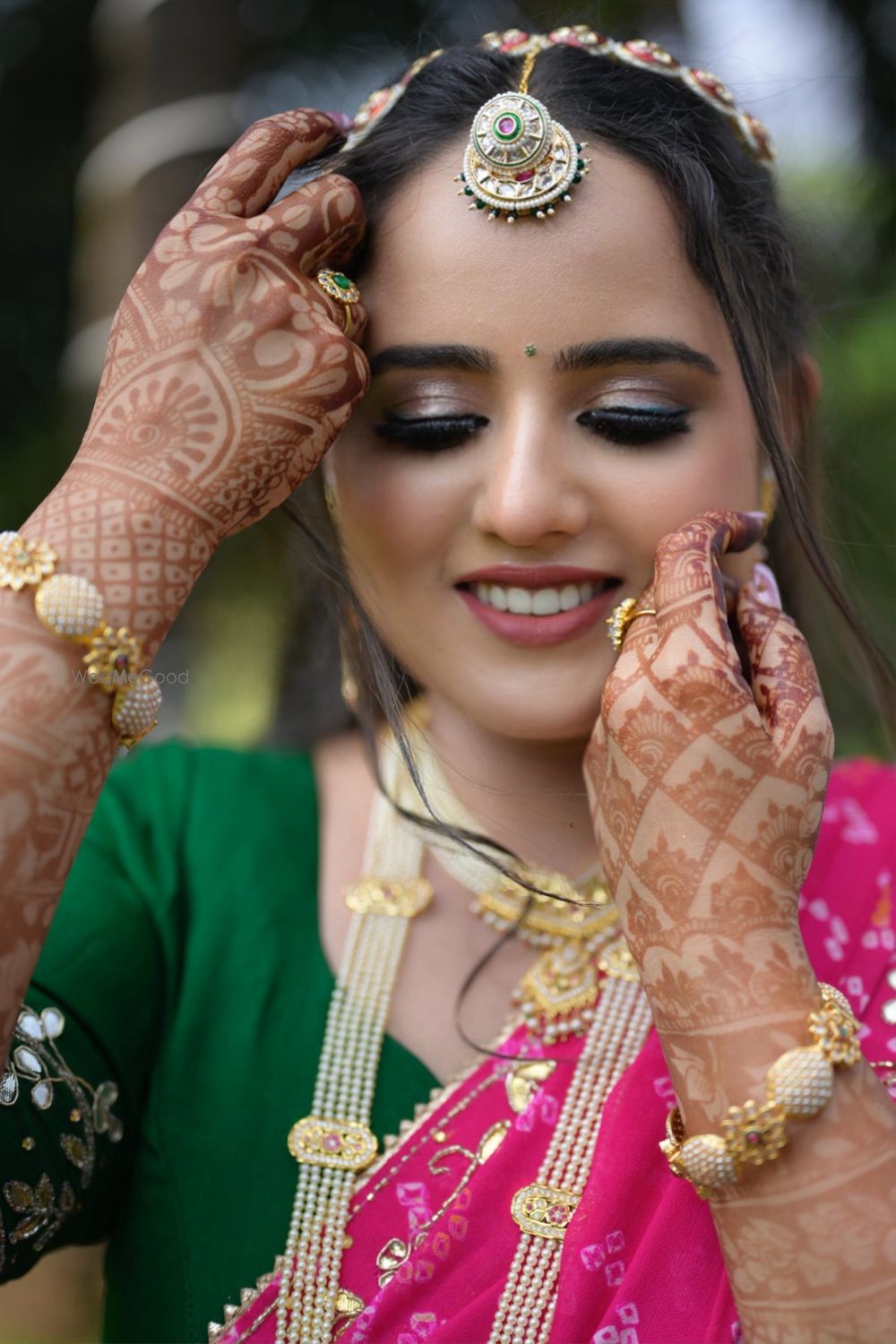 Photo By Payal Srivastava Makeovers - Bridal Makeup