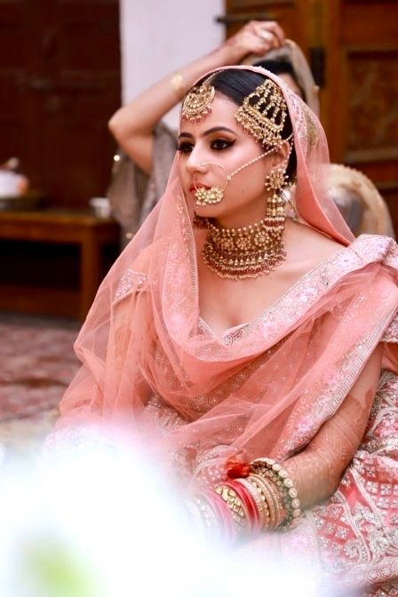 Photo By Neha Devgan Makeovers - Bridal Makeup