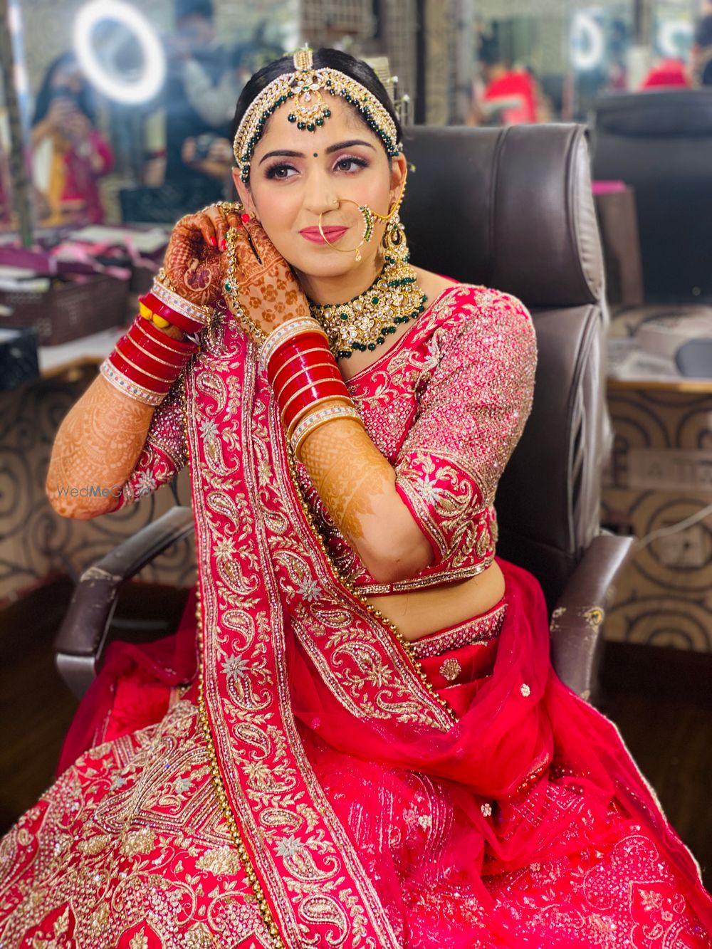 Photo By Neha Devgan Makeovers - Bridal Makeup