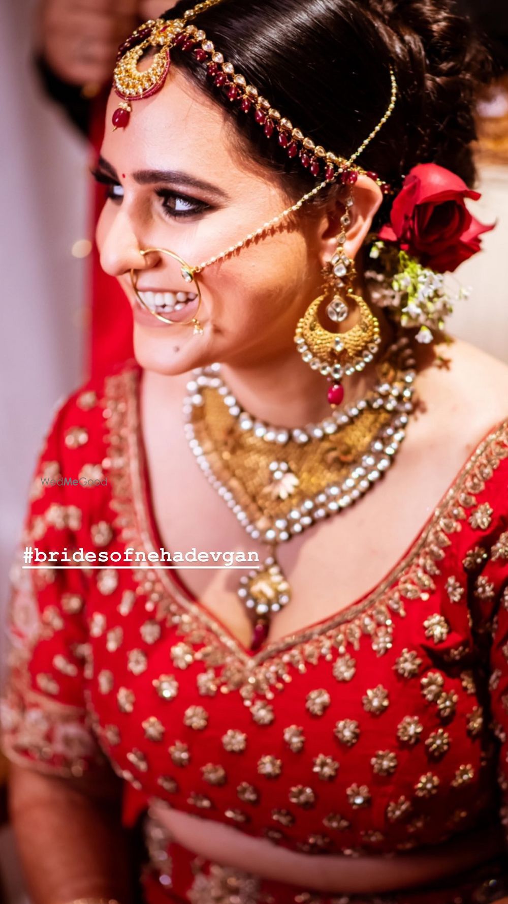 Photo By Neha Devgan Makeovers - Bridal Makeup