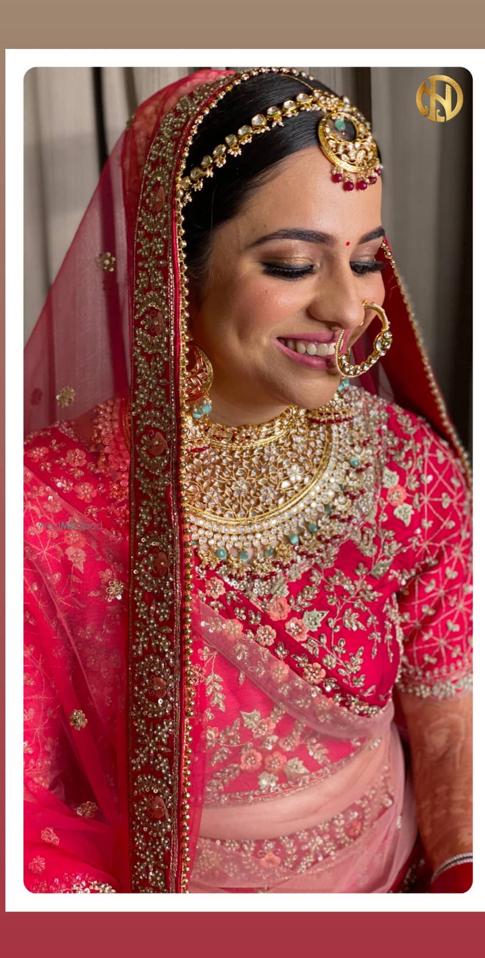 Photo By Neha Devgan Makeovers - Bridal Makeup