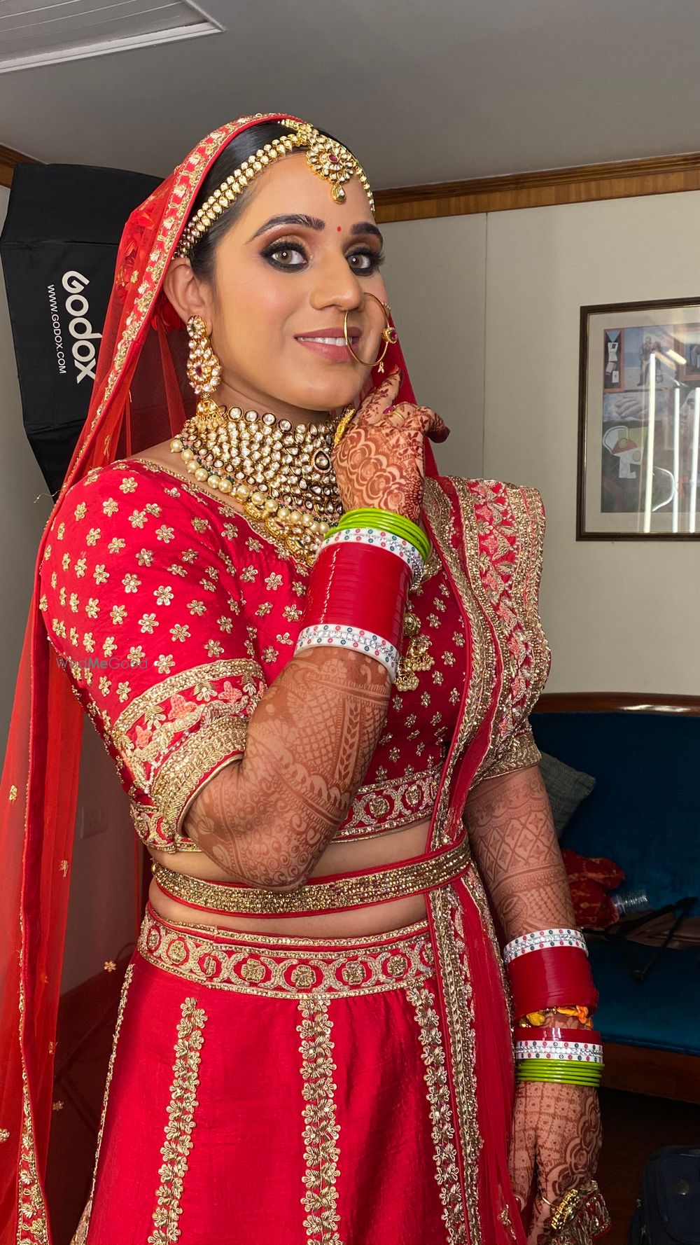 Photo By Neha Devgan Makeovers - Bridal Makeup