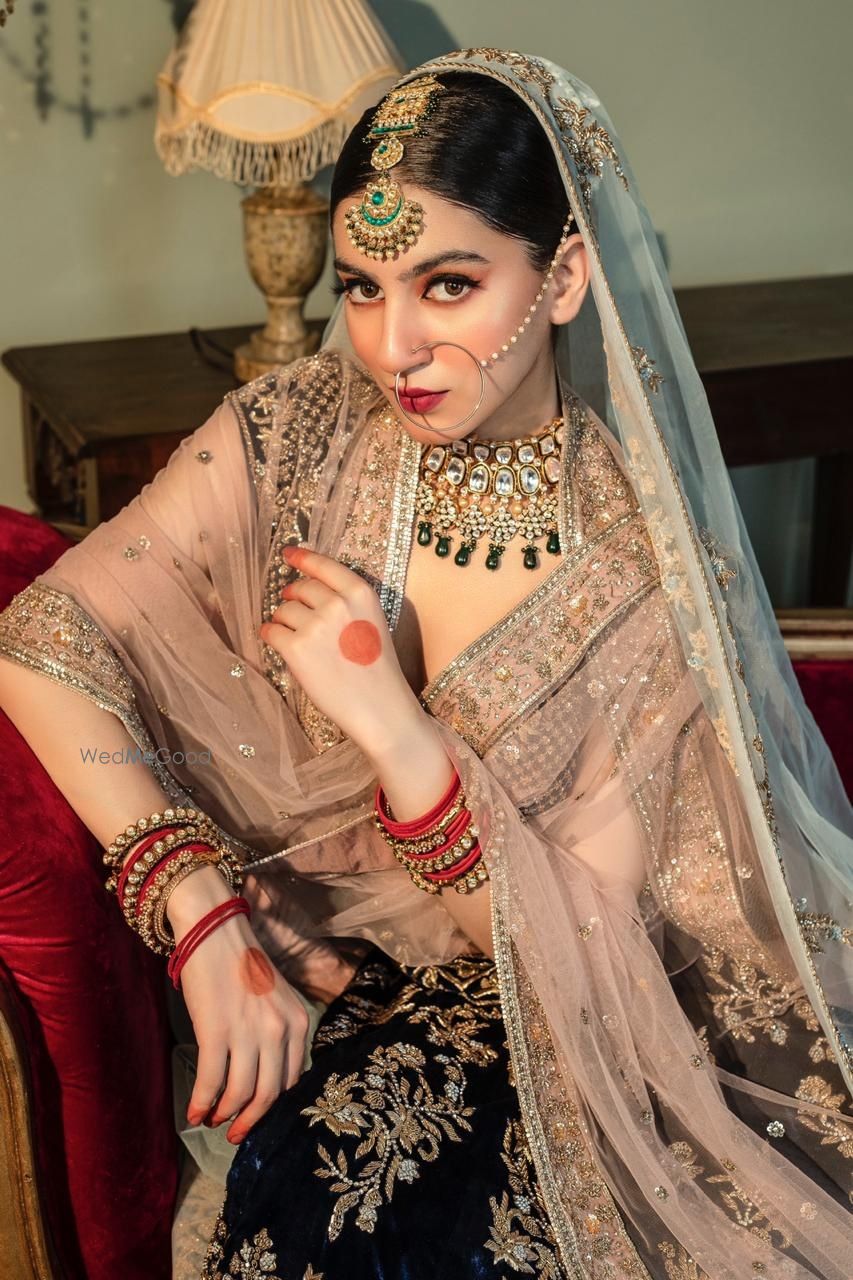 Photo By Neha Devgan Makeovers - Bridal Makeup