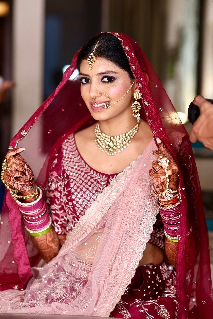 Photo By Neha Devgan Makeovers - Bridal Makeup