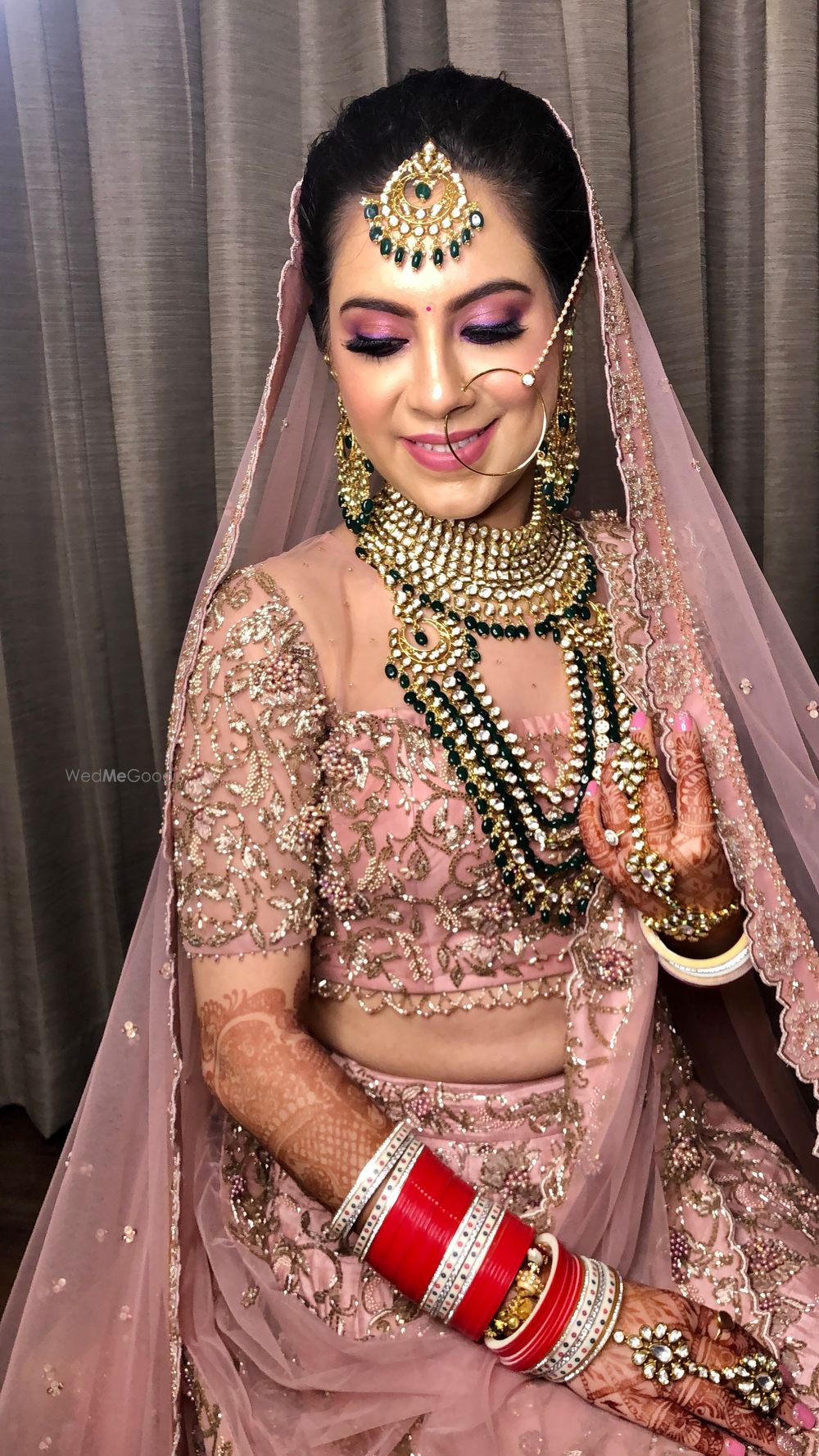 Photo By Neha Devgan Makeovers - Bridal Makeup