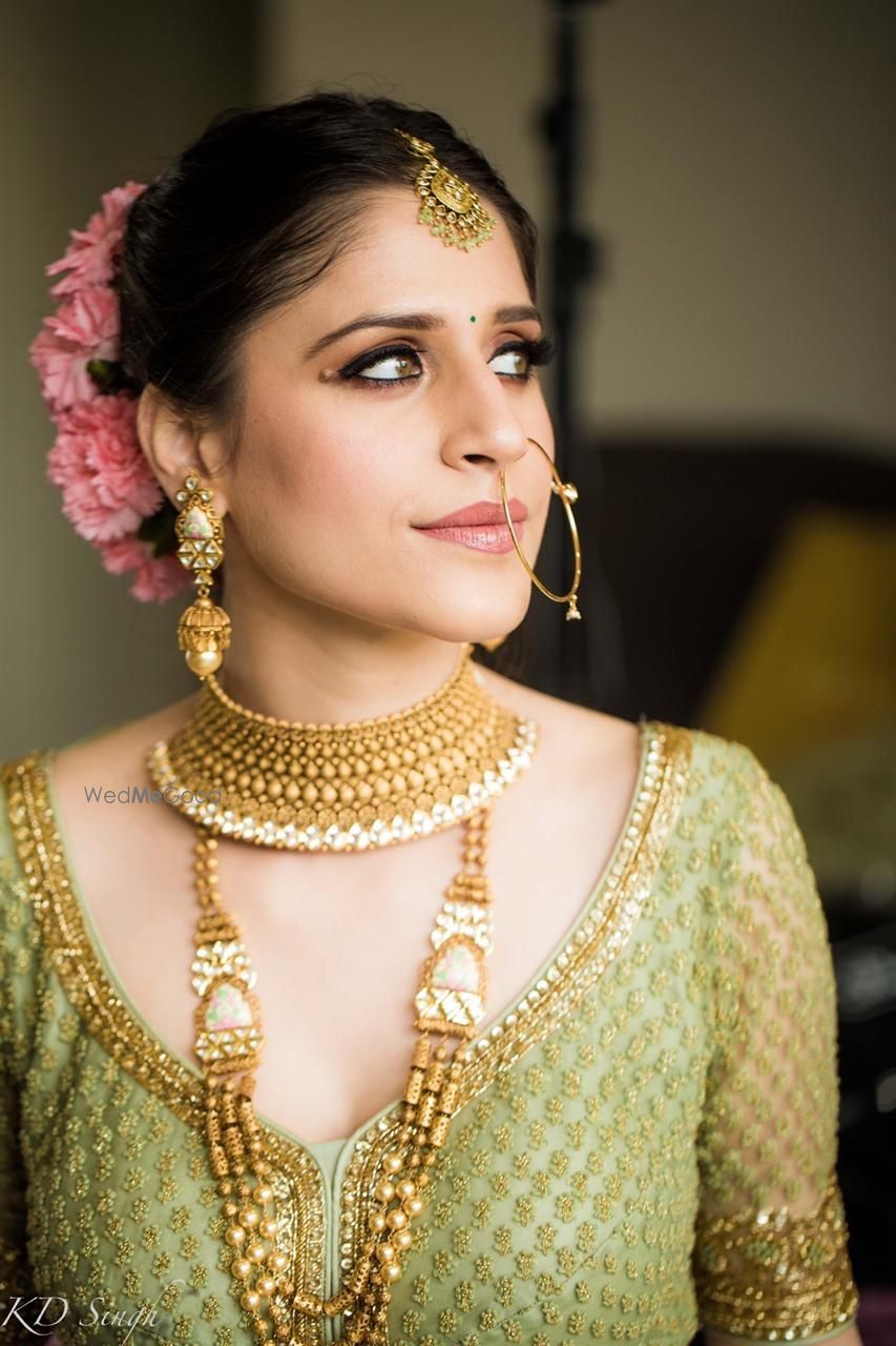 Photo By Neha Devgan Makeovers - Bridal Makeup