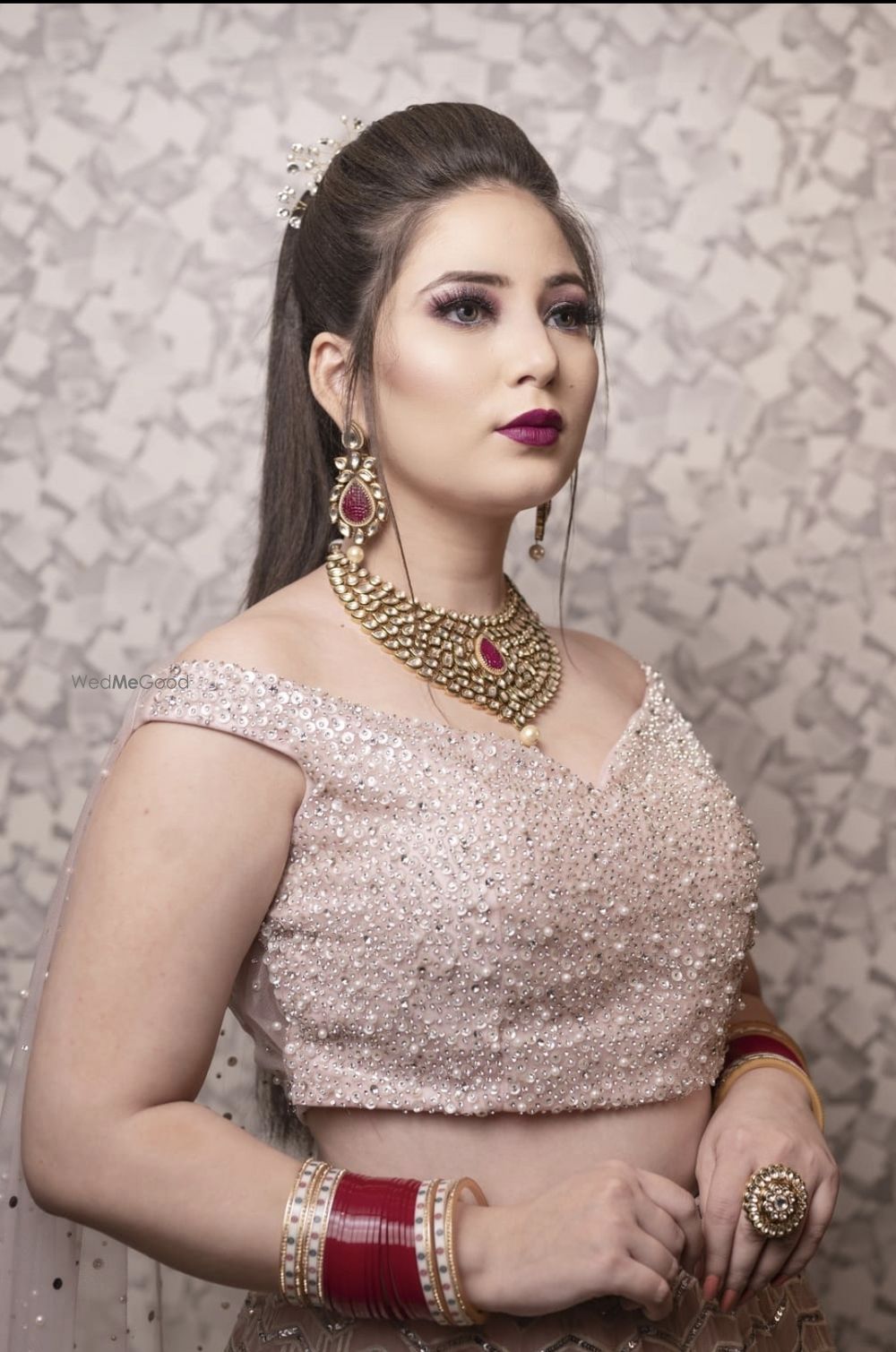 Photo By Meenu Sahni Makeup Artist - Bridal Makeup