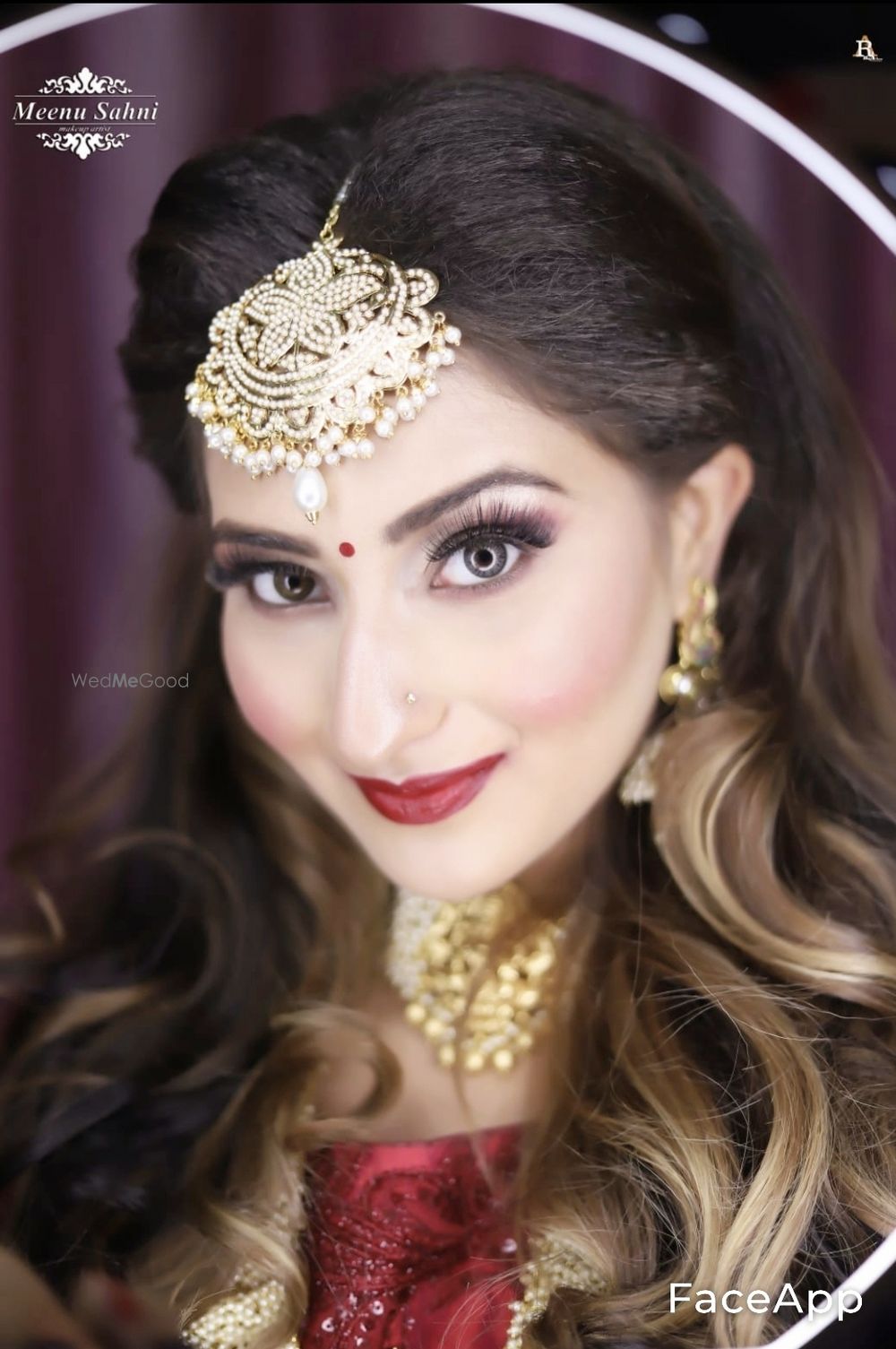 Photo By Meenu Sahni Makeup Artist - Bridal Makeup