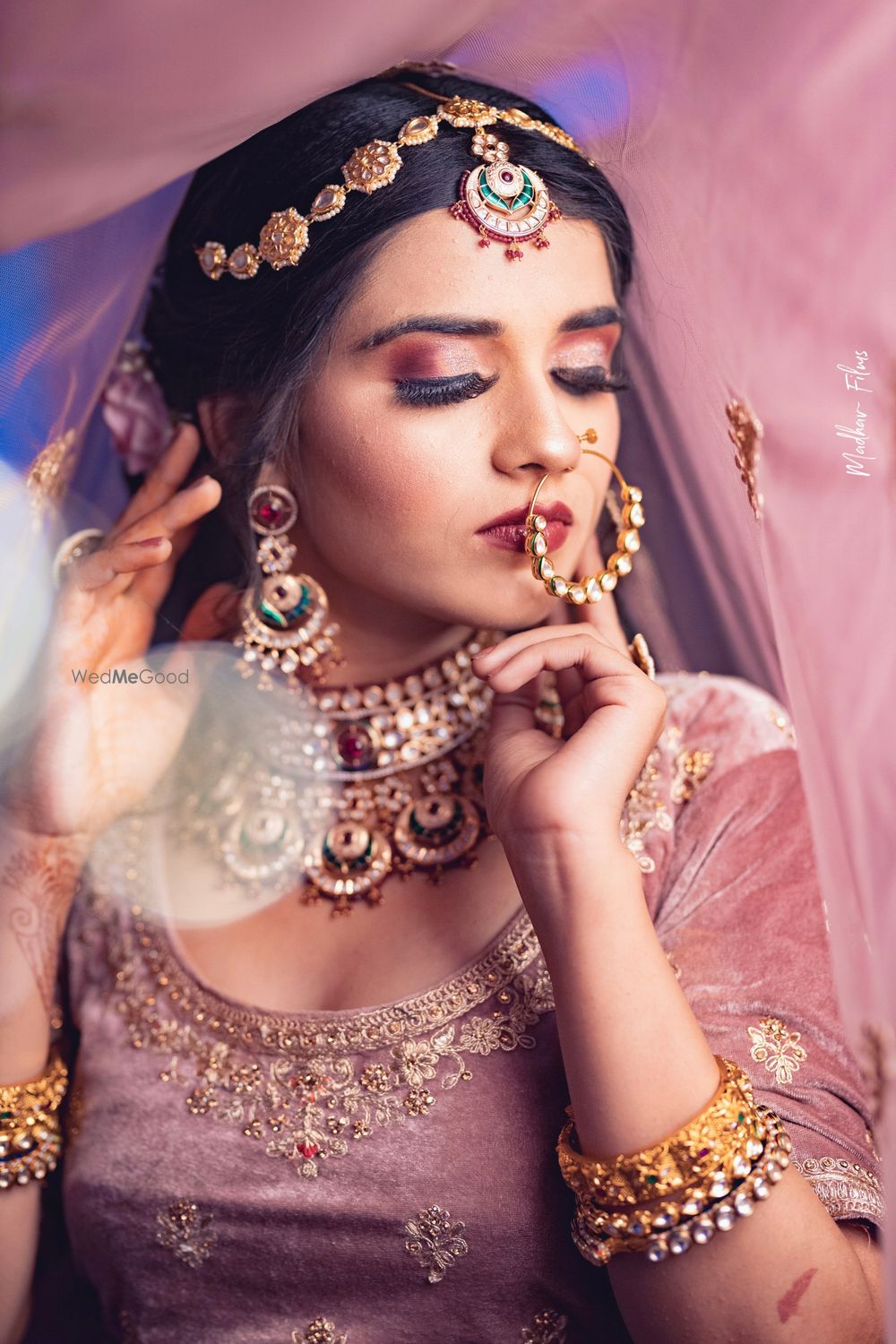 Photo By Meenu Sahni Makeup Artist - Bridal Makeup