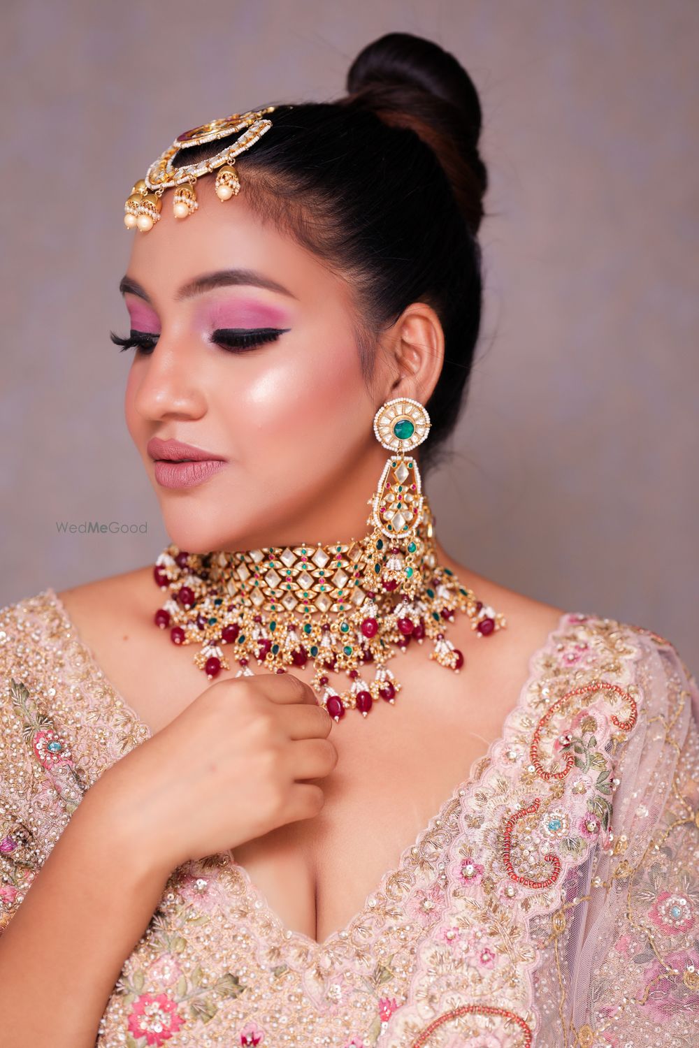 Photo By Meenu Sahni Makeup Artist - Bridal Makeup