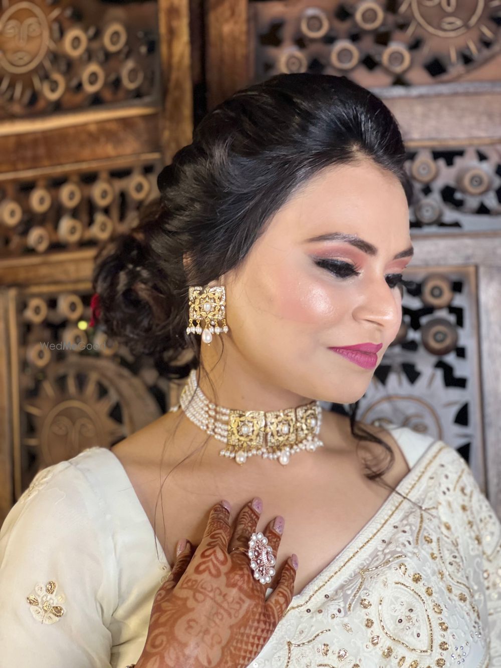 Photo By Meenu Sahni Makeup Artist - Bridal Makeup