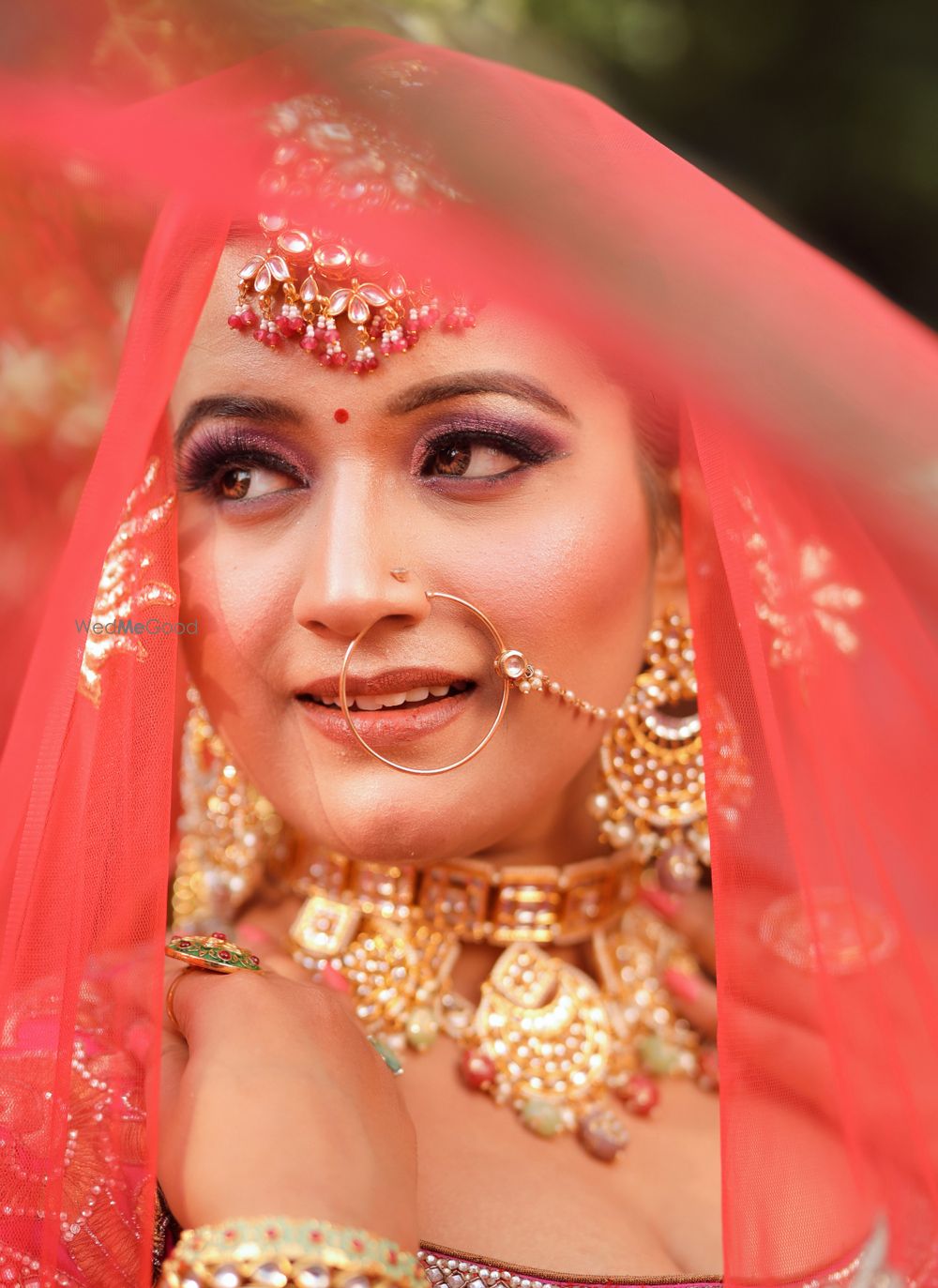 Photo By Meenu Sahni Makeup Artist - Bridal Makeup