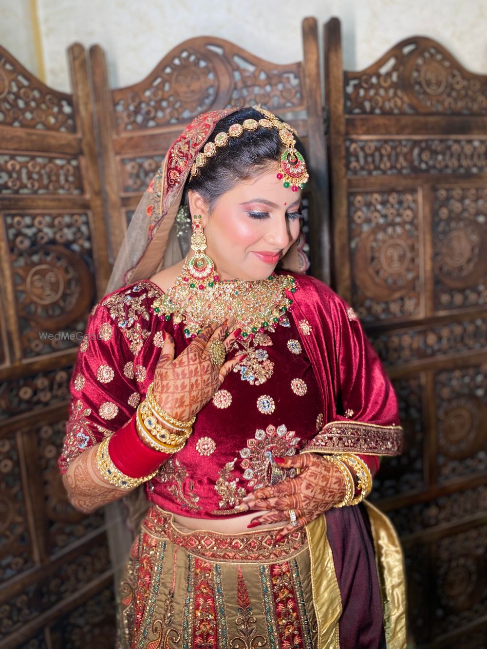 Photo By Meenu Sahni Makeup Artist - Bridal Makeup