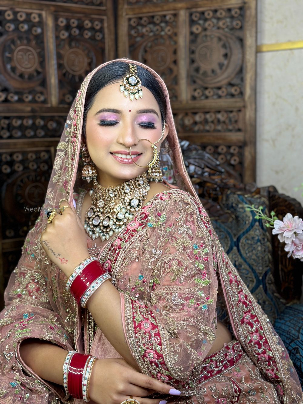 Photo By Meenu Sahni Makeup Artist - Bridal Makeup