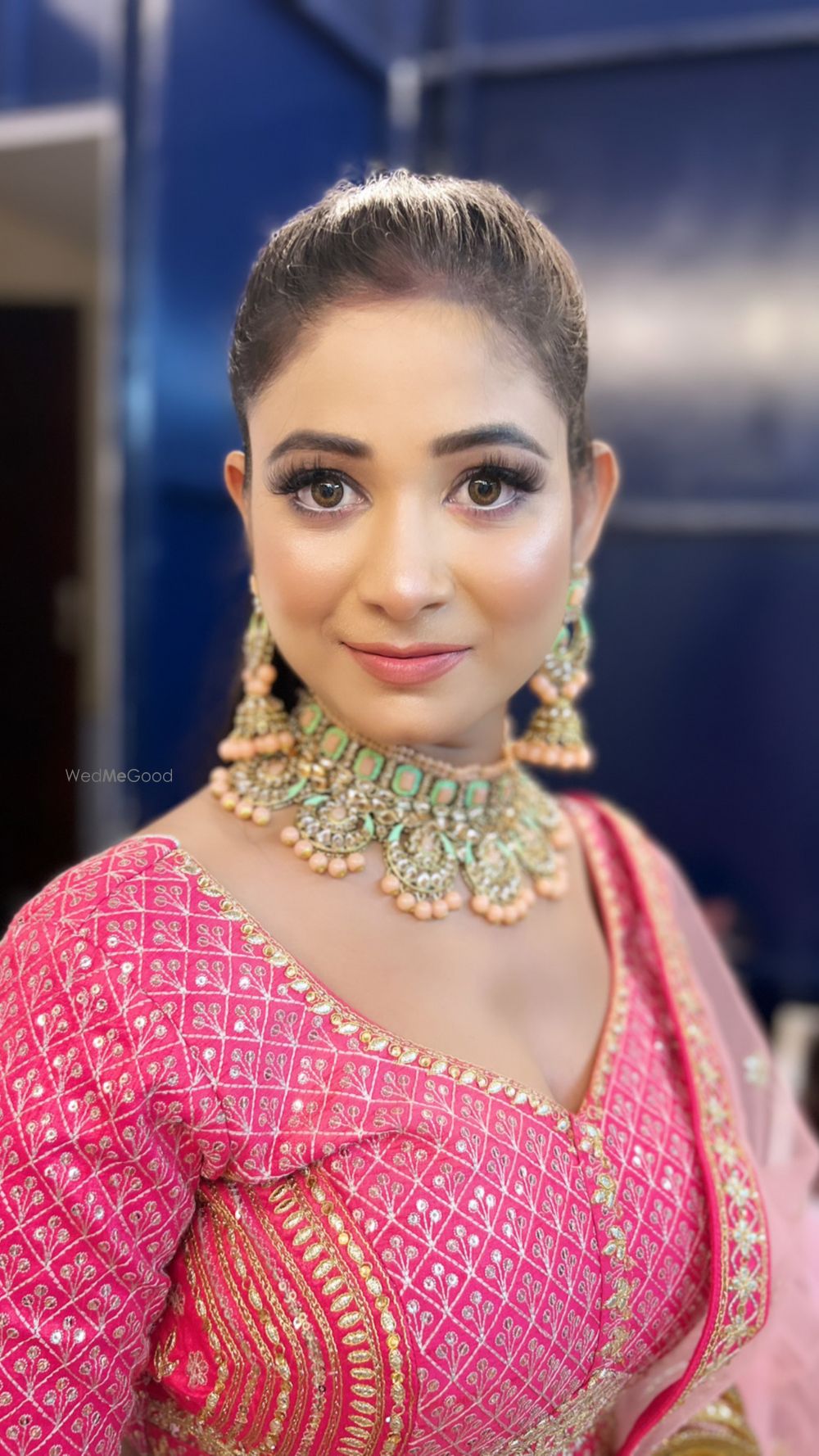 Photo By Sonika Bridal House - Bridal Makeup