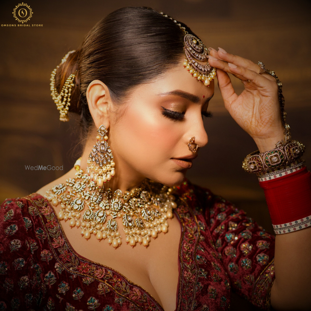 Photo By Om Sons Bridal Store - Jewellery